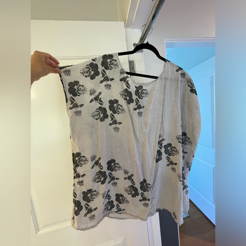 Kealopiko Blouse or Coverup
